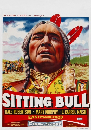 Сидящий Бык / Sitting Bull DVO