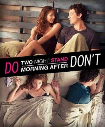 Любовь с первого взгляда / Секс на две ночи / Two Night Stand MVO