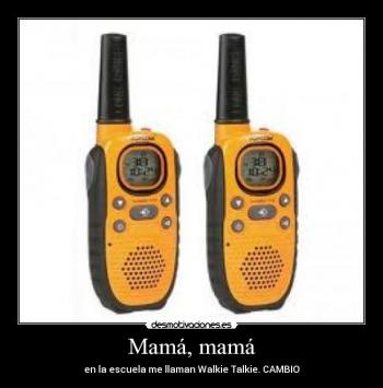 Мама / Mama DUB