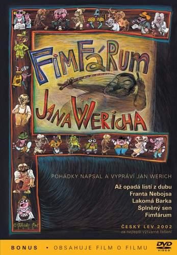 Фимфарум Яна Вериха / FimFarum Jana Wericha SUB