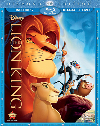 Король Лев / The Lion King DUB
