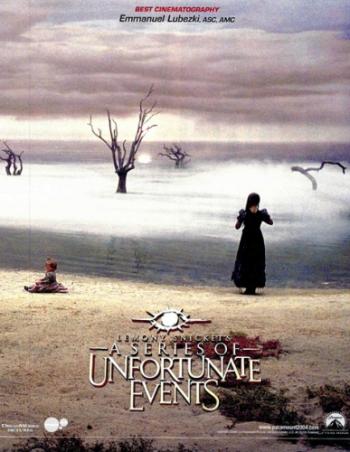 Лемони Сникет: 33 несчастья / Lemony Snicket's A Series of Unfortunate Events DUB