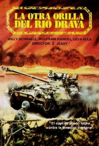 Зарево над Дравой / Зарево над Драва / Zarevo nad Drava DUB