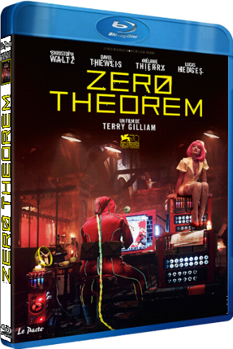 Теорема Зеро / The Zero Theorem DUB