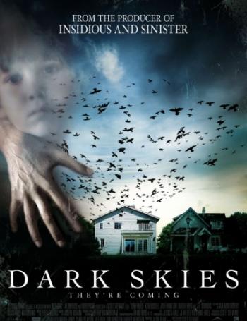 Мрачные небеса / Dark Skies DUB
