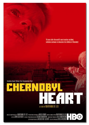 Чернобыльское сердце / Chernobyl Heart VO