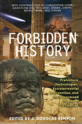 Запретная история. Секреты Иллюминатов / The Secrets of the Illuminati. Forbidden History VO