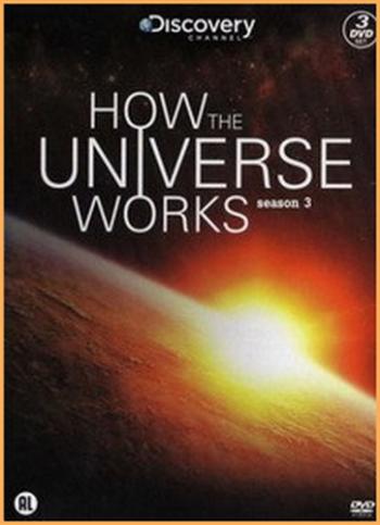 Discovery: Как устроена Вселенная (3 сезон, 1-9 серия из 9) / How the Universe Works VO