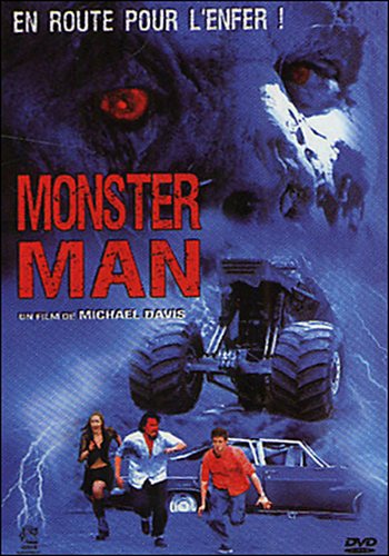 Монстр / Дорожное чудовище / Monster Man VO