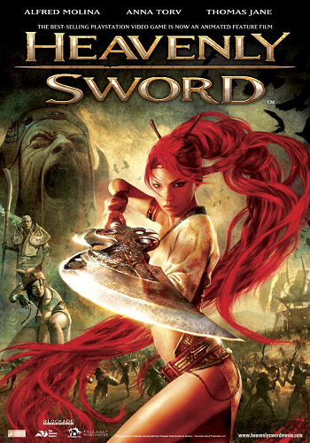 Небесный меч / Heavenly Sword VO
