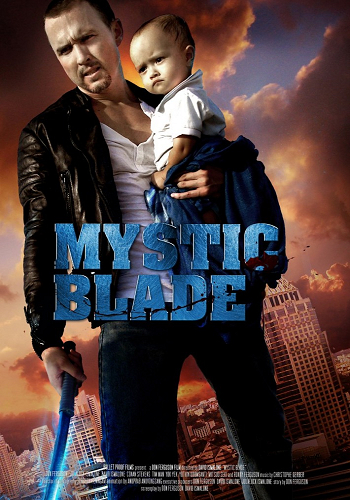 Таинственный клинок / Mystic Blade VO