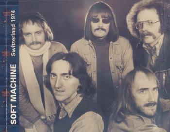 Soft Machine - Switzerland 1974 [Live]