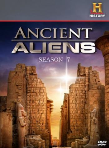 Древние пришельцы (7 сезон: 1-17 серии из 17) Ancient Aliens DUB, ENG, SUB