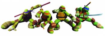 Черепашки-ниндзя (2 сезон, 1-26 серии) / Teenage Mutant Ninja Turtles DUB+MVO