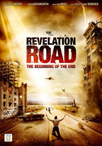 Путь откровения: Начало конца / Revelation Road: The Beginning of the End DVO