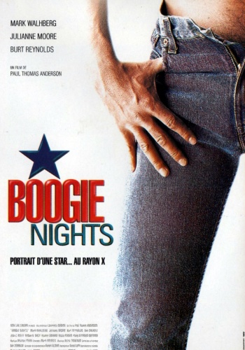 Ночи в стиле буги / Boogie Nights MVO
