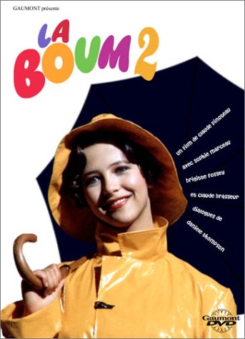 Бум 2 / La Boum 2 DUB+MVO