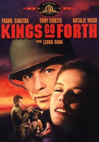 Короли идут дальше / Короли отправляются в путь / Kings Go Forth MVO