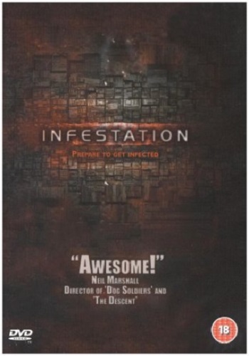 Обитель зомби / Infestation VO