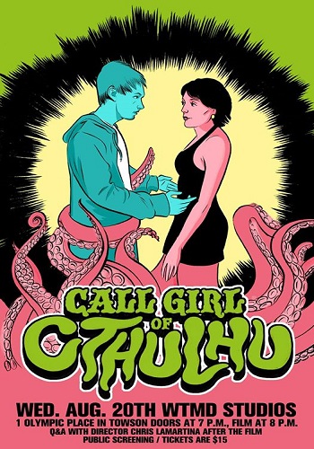 Девушка по вызову для Ктулху / Call Girl of Cthulhu DVO