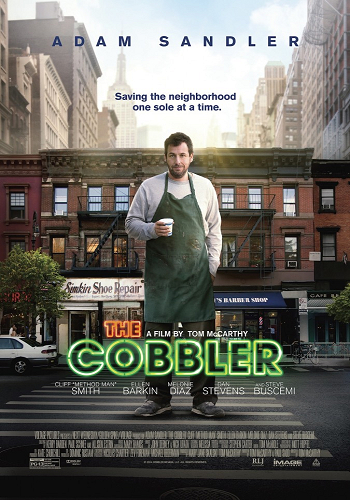 Сапожник / The Cobbler DVO