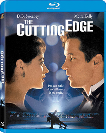 Золотой лёд / The cutting edge MVO