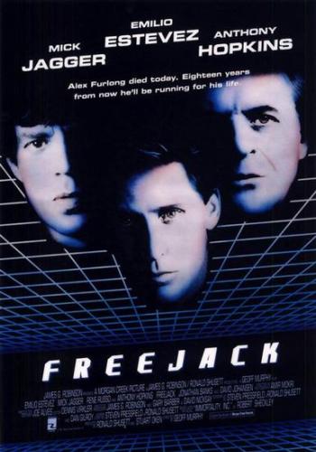 Корпорация Бессмертие / Беглец / Freejack DUB