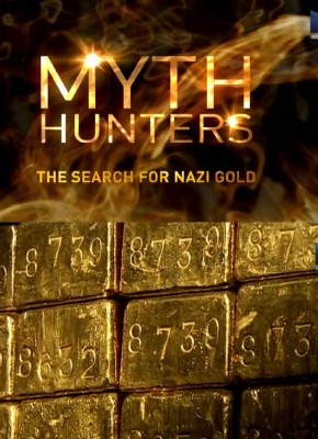 Поиск золота нацистов / The Search For Nazi Gold DUB