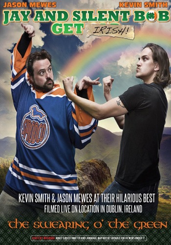 Джей и Молчаливый Боб ирландеют: Нецензурщина в зеленом / Jay and Silent Bob Get Irish: The Swearing O the Green VO