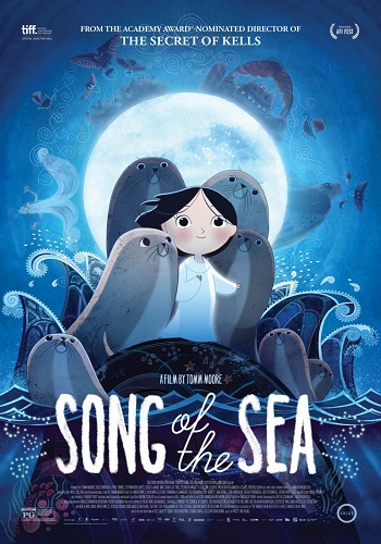 Песнь моря / Song of the Sea MVO