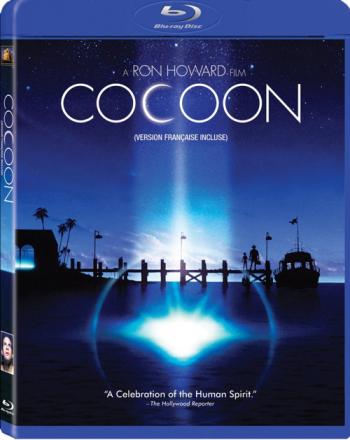 Кокон / Cocoon MVO+AVO