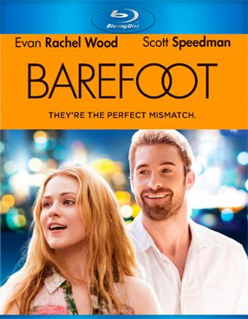 Босиком по городу / Barefoot MVO