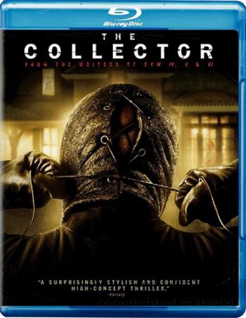 Коллекционер / Коллекционер 2 / The Collector / The Collection 2xDUB+VO