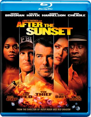 После заката / After the Sunset DUB+3MVO+2AVO