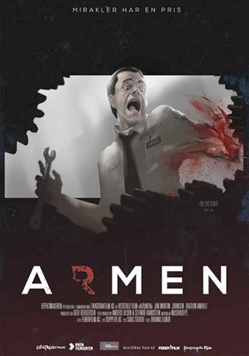 Рука / A men