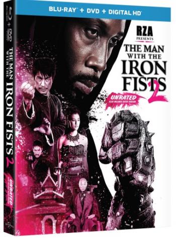 Человек с железными кулаками 2 / Железный кулак 2 / The Man with the Iron Fists 2 DUB