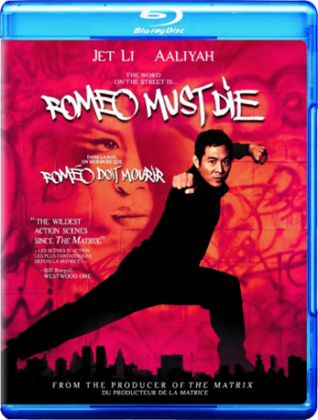 Ромео должен умереть / Romeo Must Die DUB+AVO