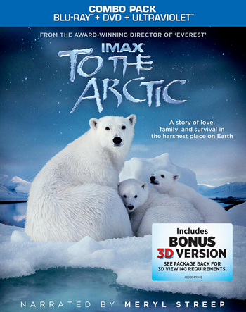 IMAX. Арктика / IMAX. To the Arctic DVO
