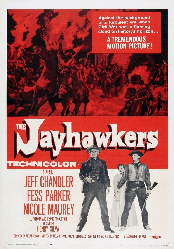 Партизаны / The Jayhawkers! MVO