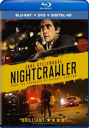 Стрингер / Nightcrawler AVO