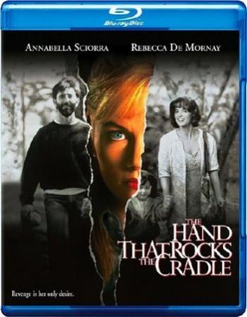 Рука, качающая колыбель / The Hand That Rocks the Cradle 2хMVO+DVO+AVO
