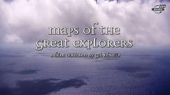 Карты великих первооткрывателей / Maps of the Great Explorers VO