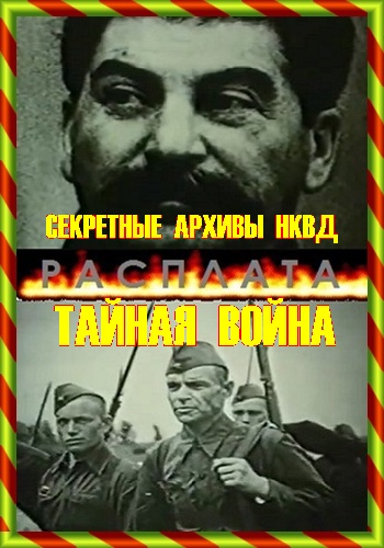 Секретные архивы НКВД. Тайная война. Расплата