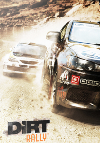 Crack для DiRT Rally