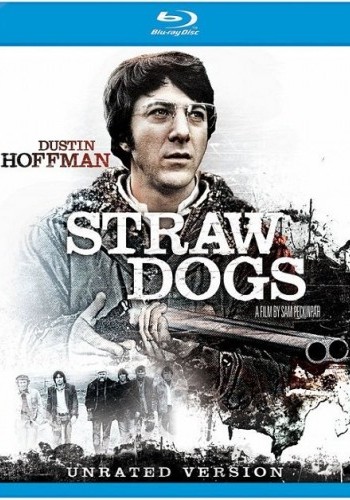 Соломенные псы / Straw Dogs MVO