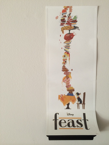 Меню / Feast DUB