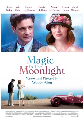 Магия лунного света / Magic in the Moonlight DUB+AVO