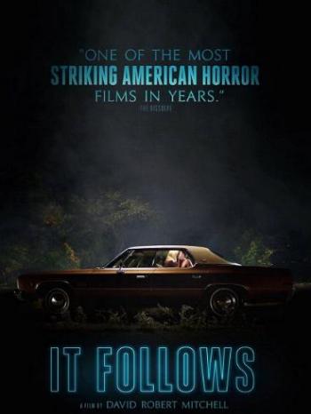 Оно / It Follows DUB+AVO