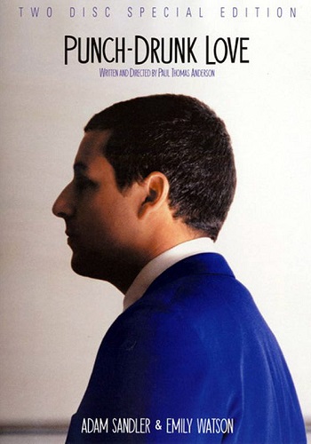 Любовь, сбивающая с ног / Punch-Drunk Love MVO