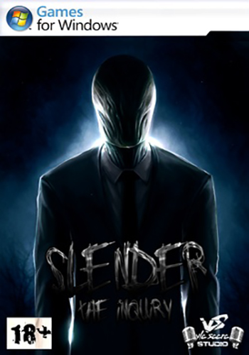 Слендер - Расследование / Slender - The Inquiry
